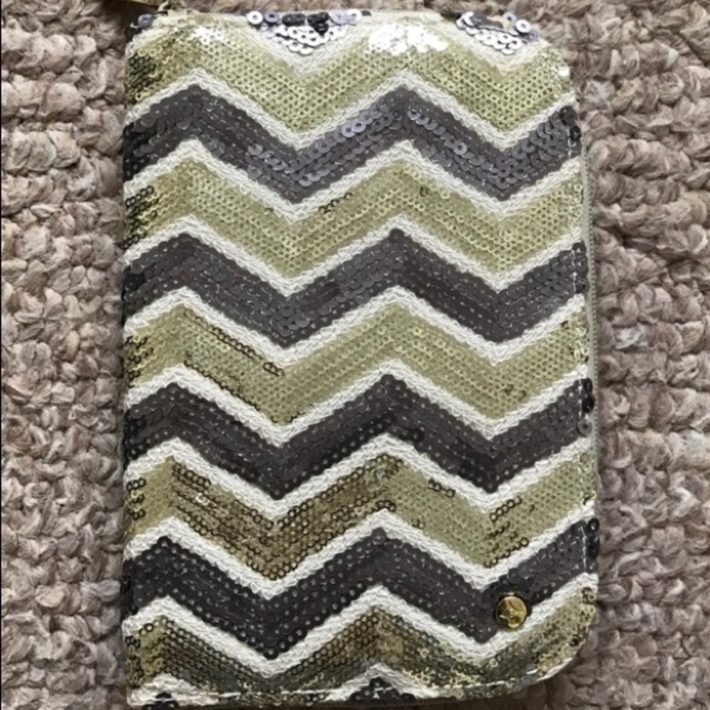 Stephanie Johnson Jewelry Travel Case
